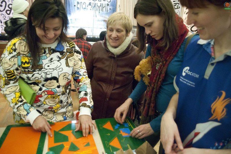 Фото к Праздник знаний: во Владимире прошел книжный фестиваль «Бу!Фест»