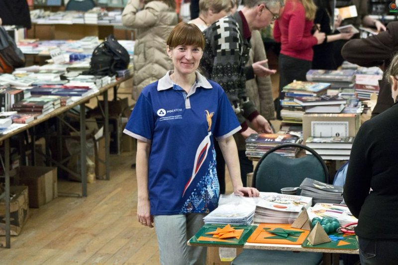 Фото к Праздник знаний: во Владимире прошел книжный фестиваль «Бу!Фест»