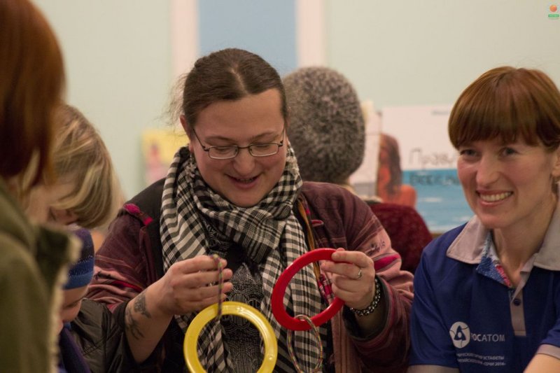 Фото к Праздник знаний: во Владимире прошел книжный фестиваль «Бу!Фест»