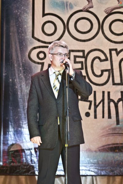 Фото к Праздник знаний: во Владимире прошел книжный фестиваль «Бу!Фест»