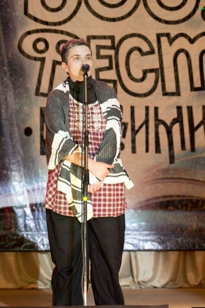 Фото к Праздник знаний: во Владимире прошел книжный фестиваль «Бу!Фест»