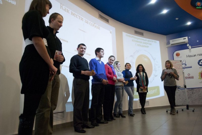 Фото к Во Владимире стартовал третий этап регионального проекта «Мы вместе»