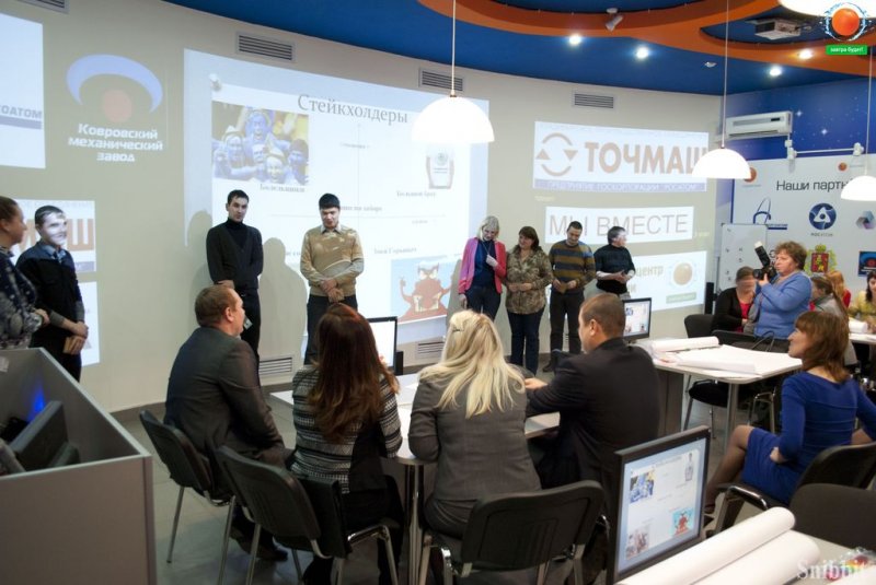 Фото к Во Владимире стартовал третий этап регионального проекта «Мы вместе»