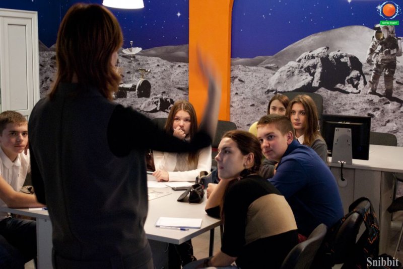 Фото к Третье занятие кураторов проекта «Тетрадка дружбы»: «Давай с тобой поговорим…"