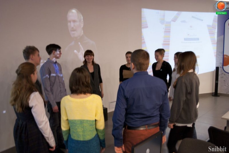 Фото к Третье занятие кураторов проекта «Тетрадка дружбы»: «Давай с тобой поговорим…"