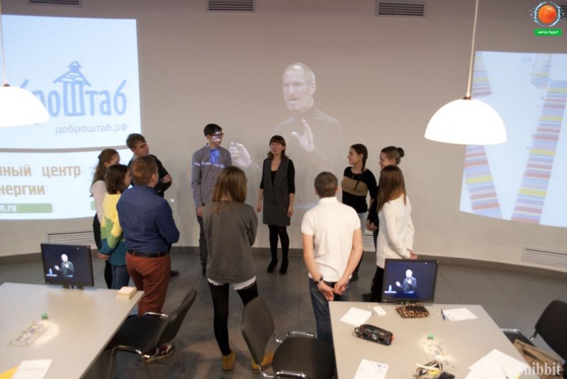 Фото к Третье занятие кураторов проекта «Тетрадка дружбы»: «Давай с тобой поговорим…"