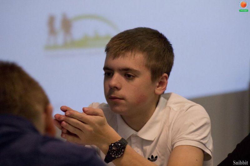 Фото к Третье занятие кураторов проекта «Тетрадка дружбы»: «Давай с тобой поговорим…"