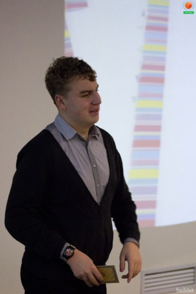 Фото к Третье занятие кураторов проекта «Тетрадка дружбы»: «Давай с тобой поговорим…"