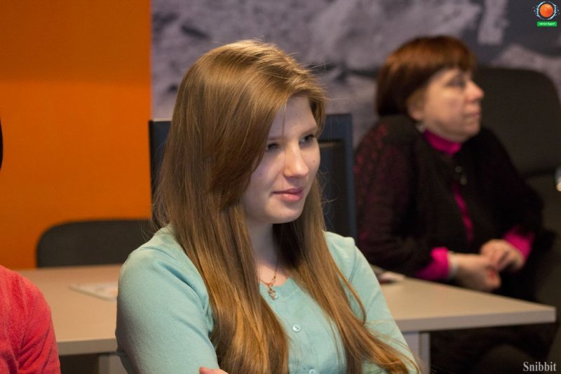 Фото к «Урок мужества» для студентов Владимирского политехнического колледжа прошел в информационном центре по атомной энергии