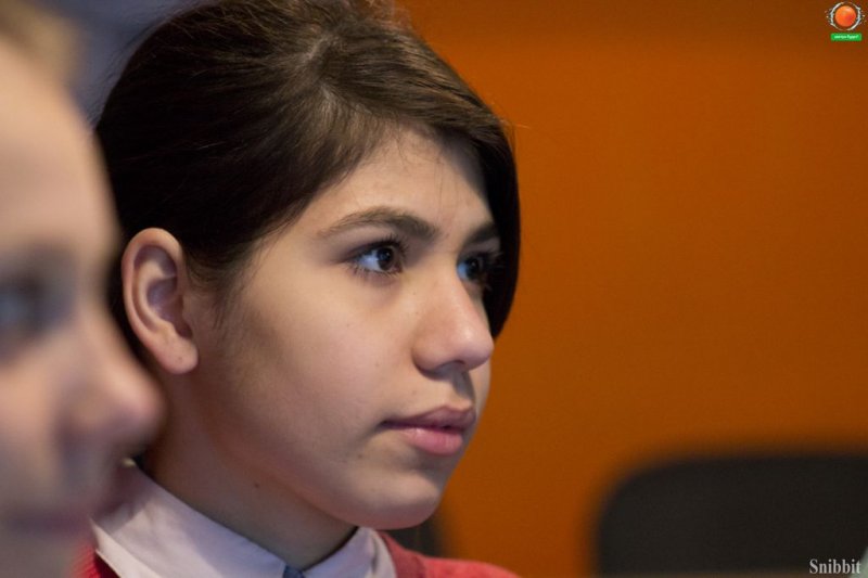 Фото к «Урок мужества» для студентов Владимирского политехнического колледжа прошел в информационном центре по атомной энергии