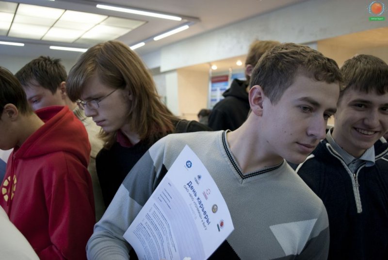 Фото к Во Владимирском государственном университете прошел День карьеры ОАО «ВПО «Точмаш»