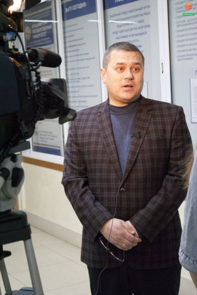 Фото к Во Владимирском государственном университете прошел День карьеры ОАО «ВПО «Точмаш»