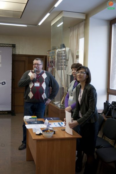 Фото к Во Владимирском государственном университете прошел День карьеры ОАО «ВПО «Точмаш»