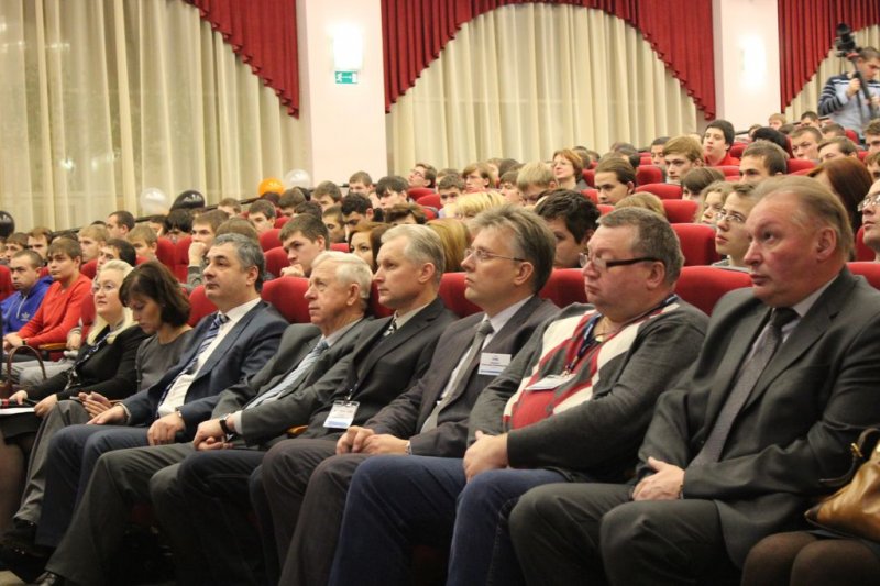 Фото к Во Владимирском государственном университете прошел День карьеры ОАО «ВПО «Точмаш»