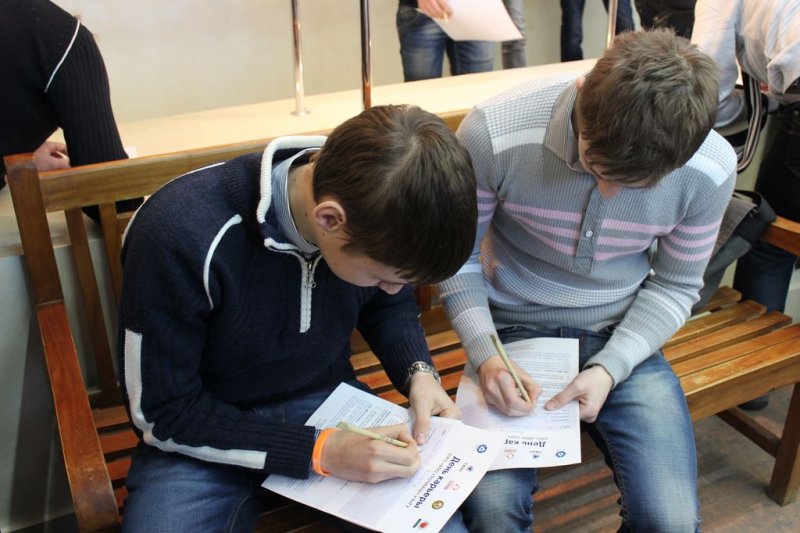 Фото к Во Владимирском государственном университете прошел День карьеры ОАО «ВПО «Точмаш»