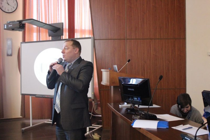 Фото к Во Владимирском государственном университете прошел День карьеры ОАО «ВПО «Точмаш»