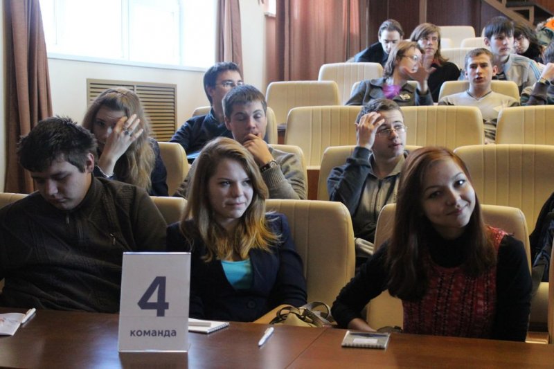 Фото к Во Владимирском государственном университете прошел День карьеры ОАО «ВПО «Точмаш»