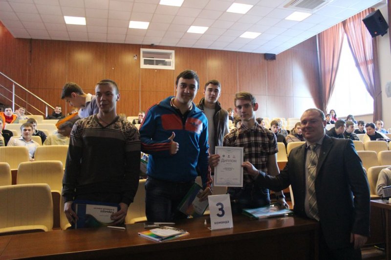 Фото к Во Владимирском государственном университете прошел День карьеры ОАО «ВПО «Точмаш»