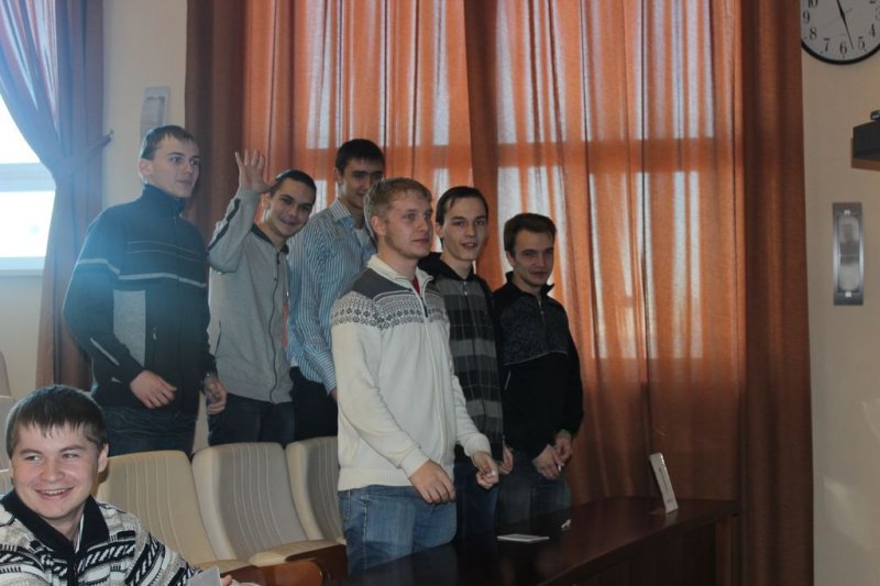 Фото к Во Владимирском государственном университете прошел День карьеры ОАО «ВПО «Точмаш»