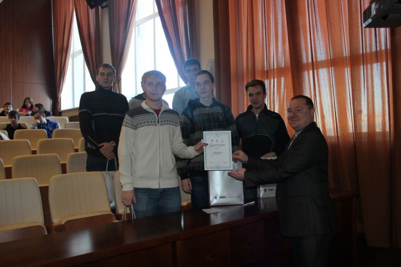 Фото к Во Владимирском государственном университете прошел День карьеры ОАО «ВПО «Точмаш»