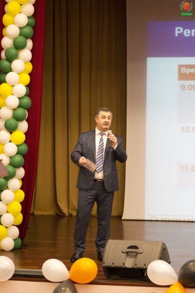 Фото к Во Владимирском государственном университете прошел День карьеры ОАО «ВПО «Точмаш»