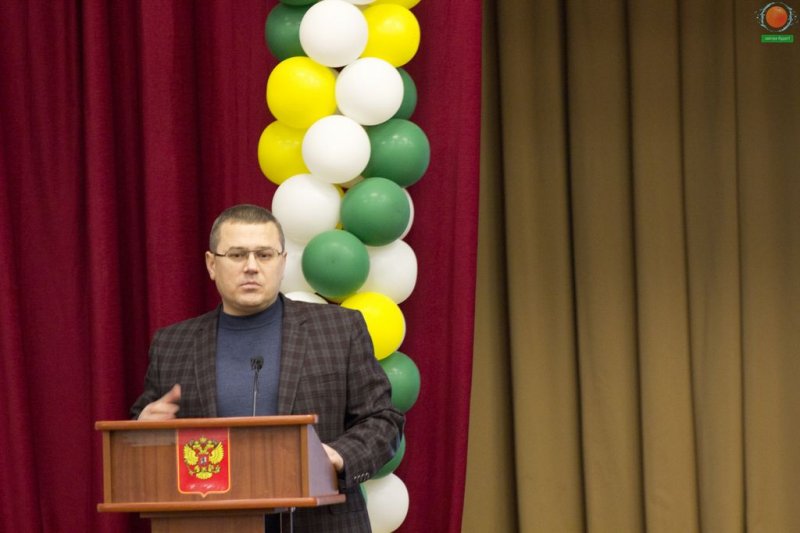 Фото к Во Владимирском государственном университете прошел День карьеры ОАО «ВПО «Точмаш»