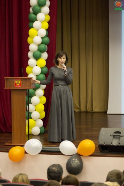 Фото к Во Владимирском государственном университете прошел День карьеры ОАО «ВПО «Точмаш»