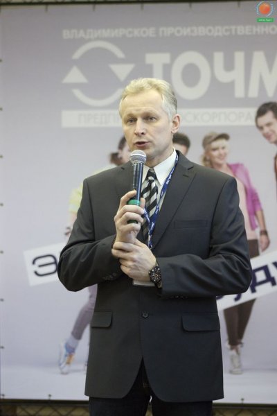 Фото к Во Владимирском государственном университете прошел День карьеры ОАО «ВПО «Точмаш»