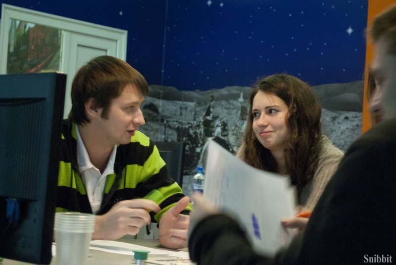 Фото к Юные законодатели проверили свое знание основного документа страны.