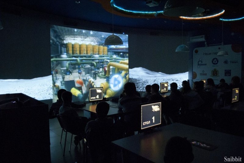 Фото к Дни «Точмаша» стартовали в информационном центре по атомной энергии города Владимира