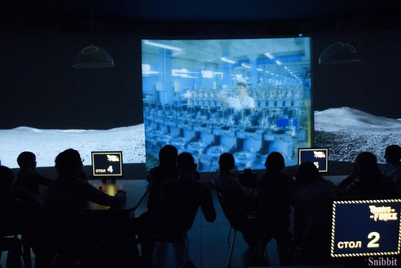 Фото к Дни «Точмаша» стартовали в информационном центре по атомной энергии города Владимира