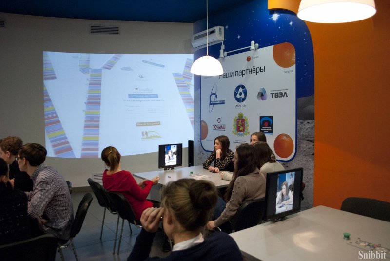 Фото к «До новых встреч!» Во Владимире завершились занятия в Школе кураторов «Тетрадки дружбы»