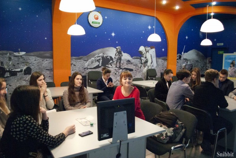 Фото к «До новых встреч!» Во Владимире завершились занятия в Школе кураторов «Тетрадки дружбы»