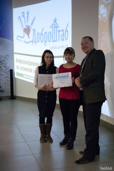 Фото к «До новых встреч!» Во Владимире завершились занятия в Школе кураторов «Тетрадки дружбы»