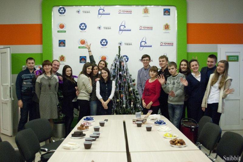 Фото к «До новых встреч!» Во Владимире завершились занятия в Школе кураторов «Тетрадки дружбы»