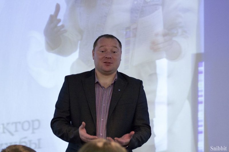 Фото к «До новых встреч!» Во Владимире завершились занятия в Школе кураторов «Тетрадки дружбы»