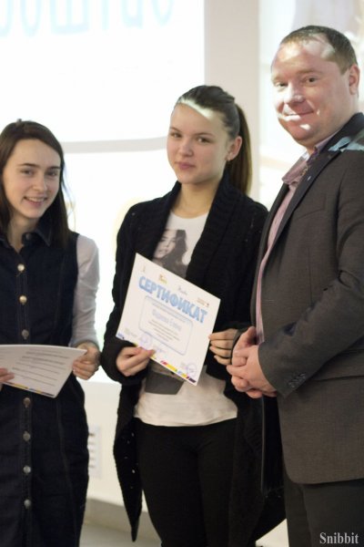 Фото к «До новых встреч!» Во Владимире завершились занятия в Школе кураторов «Тетрадки дружбы»