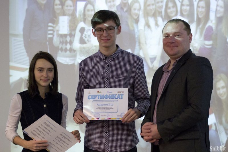 Фото к «До новых встреч!» Во Владимире завершились занятия в Школе кураторов «Тетрадки дружбы»