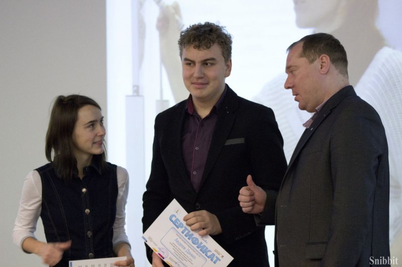 Фото к «До новых встреч!» Во Владимире завершились занятия в Школе кураторов «Тетрадки дружбы»