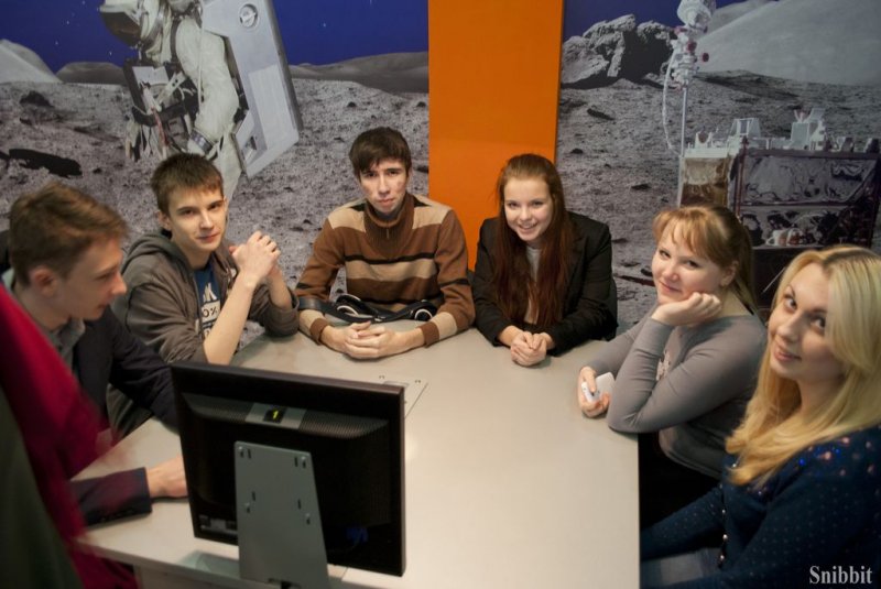 Фото к Корпорация знаний