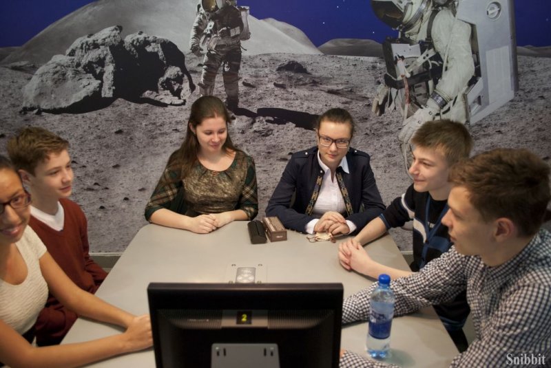 Фото к Корпорация знаний