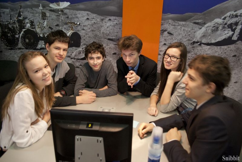 Фото к Корпорация знаний