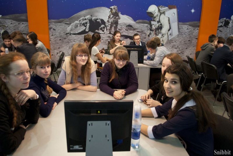 Фото к Корпорация знаний