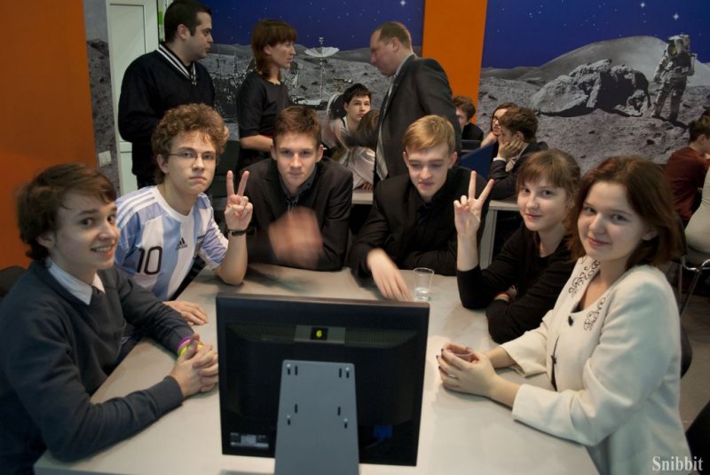 Фото к Корпорация знаний