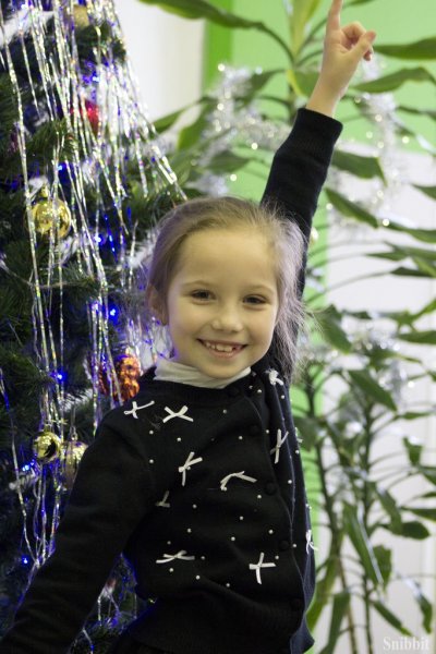 Фото к Новогодняя неделя в информационном центре по атомной энергии города Владимира