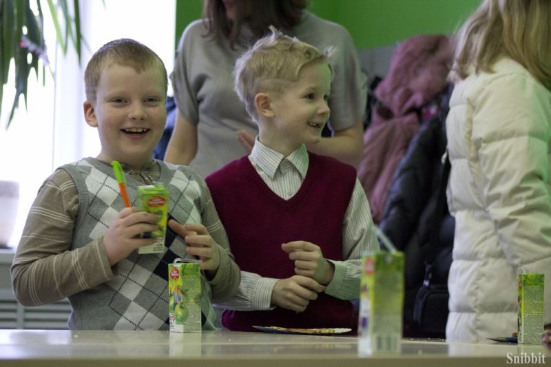 Фото к Новогодняя неделя в информационном центре по атомной энергии города Владимира