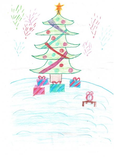 Фото к Новогодняя неделя в информационном центре по атомной энергии города Владимира