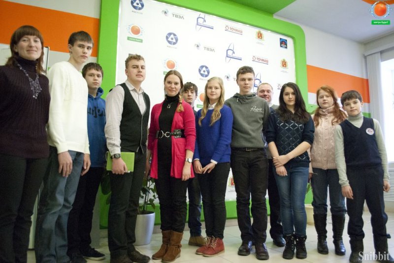 Фото к Владимирские юные журналисты познакомились с «новостной кухней» информационного агентства  