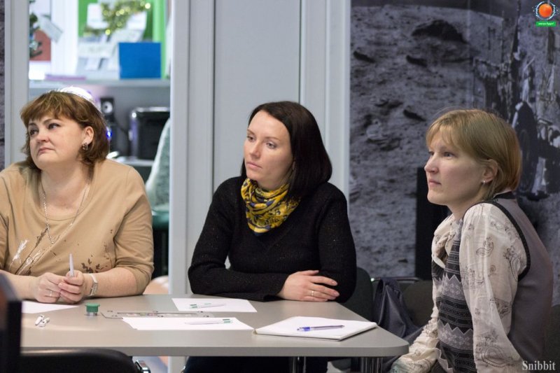 Фото к Владимирские юные журналисты познакомились с «новостной кухней» информационного агентства  