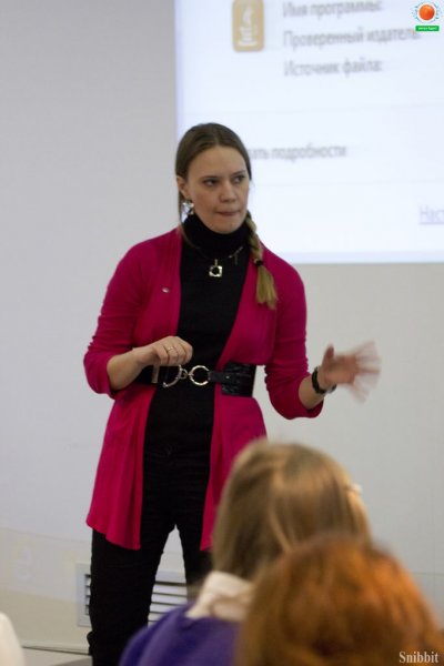 Фото к Владимирские юные журналисты познакомились с «новостной кухней» информационного агентства  